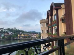 -深圳东部华侨城茵特拉根酒店
