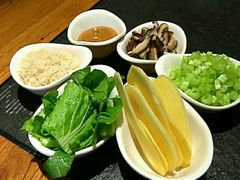 配菜-小城粥道·海胆鲜虾粥(解放广场店)