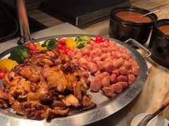 -西藏饭店·亚克·食光自助餐厅