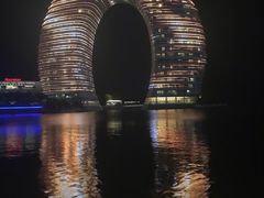 -湖州太湖旅游度假区-月亮广场