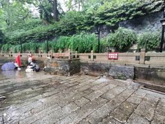 -白沙古井