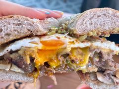 -Catch Bagel(芳草地店)