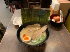 -豚骨王拉面(Orchid Hotel)