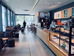 -星巴克(南京孵鹰大厦店)
