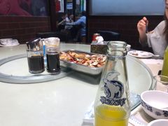 -胶东海鲜大排档(北太平庄店)