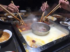 -巴奴毛肚火锅(商城路店)