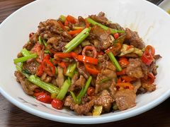 -冯大腕江湖川菜馆(后沙峪店)