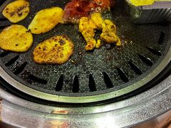 -韩悦牛排烤肉无限续(宝能中心店)