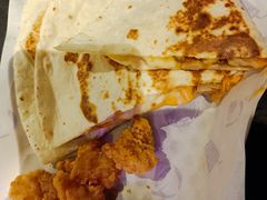 -Taco Bell 塔可钟(民田路店)