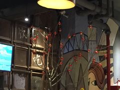 大堂-吴越荣记·苏州菜·松鼠桂鱼(斜塘老街店)