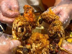 -何师烧烤Pro ·江湖川菜·小龙虾·精酿(太古里旗舰店)