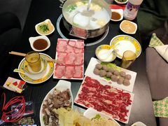 -大吉利·潮汕鲜牛肉火锅(万峰路店)
