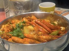 -黄记煌三汁焖锅(天津远洋未来汇店)