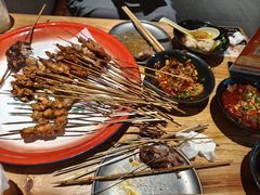 -北丐先生·野馄饨烧烤(泰达E街区店)
