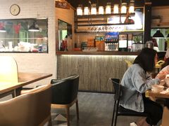 大堂-拿渡·水煮鱼 麻辣香锅(西单大悦城店)