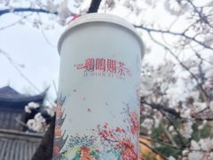 -鸡鸣赐茶(鸡鸣寺路店)