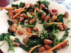 -北京龙庆四季香农家饭庄·灶台鱼·碳烤虹鳟鱼(龙庆峡店)