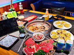 黑牛拼盘-樱都汀榴莲海鲜·烤肉自助(四惠店)