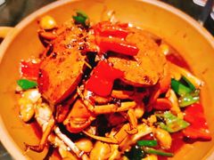 酱香肉蟹-虾胡闹·澳洲小龙虾·烧烤(福田鲨鱼店)