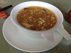 酸辣汤-桂花楼淮扬中餐厅(浦东香格里拉店)
