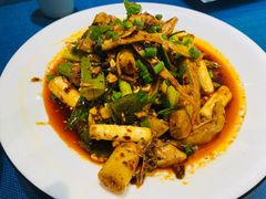 凉拌鸡-院8里·小乐园家常味川菜(鹭洲里店)