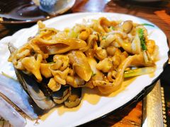 蛏子-盈田盈粥庄(博山东路店)