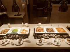 自助取餐区-武汉洲际酒店·漢自助餐厅