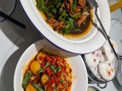 -兰湘子·湘菜小炒(石家庄万象城店)