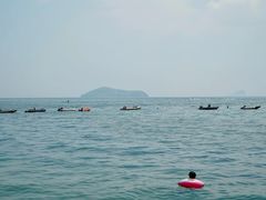 -银沙滩浴场