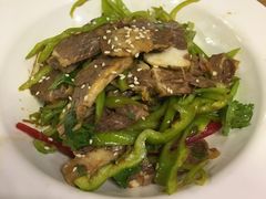 凉拌牛肉-妈妈的味道(工人体育场东路店)