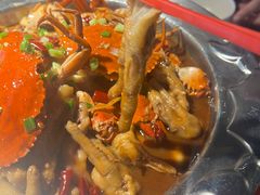 -胖哥俩肉蟹煲(梅溪步步高店)