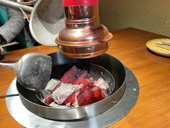 -炭窑水浒烤肉(汉阳鹦鹉巷子店)