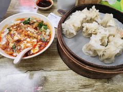 酥肉豆腐脑-晓友烧麦(光华村店)