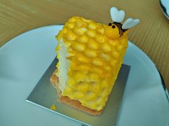 -深圳中洲万豪酒店·咖啡廊