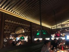 大堂-楼兰新疆主题餐厅(苏州中心店)