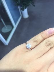 -威德钻石-克拉钻大本营(南京东路店)