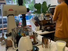 -red donkey coffee