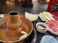 -汇聚德京味铜锅涮肉(沈家桥二路店)
