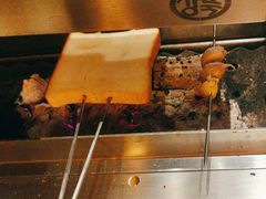 -河坝烧烤串城(金达莱店)