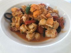 龙虾墨鱼汁面-蝶舍·MAISON PAPILLON