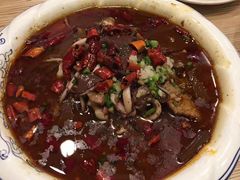 -粤仔湾砂锅粥(广益哥伦布店)