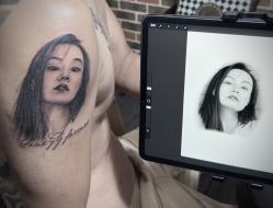 -刺客纹画·纹身·洗纹身.穿孔饰品