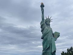 -台场海滨公园船码头