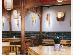 大堂-老城南.鸭血粉丝汤(夫子庙店)