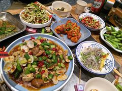 -碎怂烤肉(钟楼柳巷店)