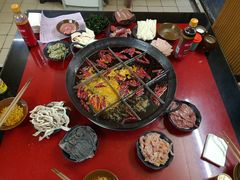 -安胖老火锅(两路口店)
