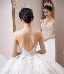 -韩国天使嫁衣婚纱礼服馆(上海旗舰店)