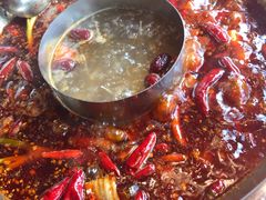 -谭鸭血老火锅(漳州路店)