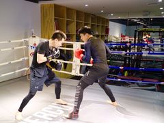 -Uppercut拳馆·Boxing拳击·Muay Thai泰拳