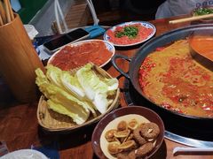 -楠火锅(西单店)